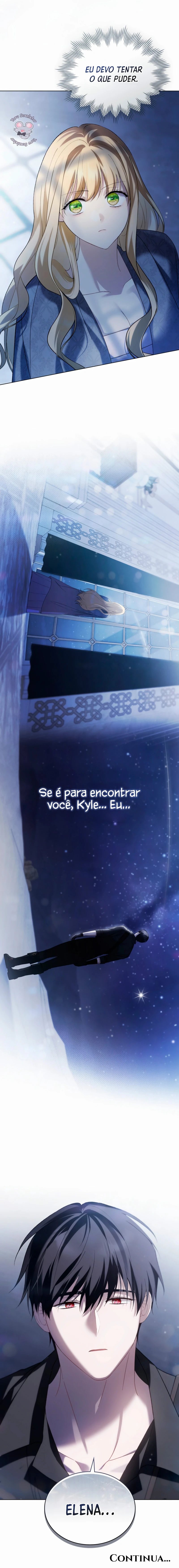 A Promessa Não é Minha Capítulo 35 Página 19