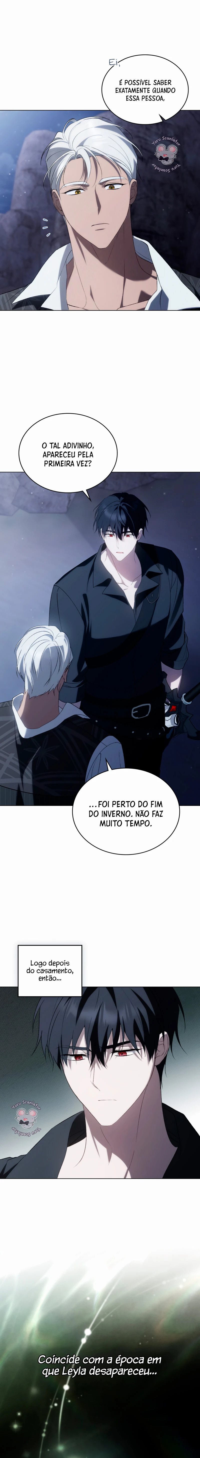 A Promessa Não é Minha Capítulo 36 Página 15