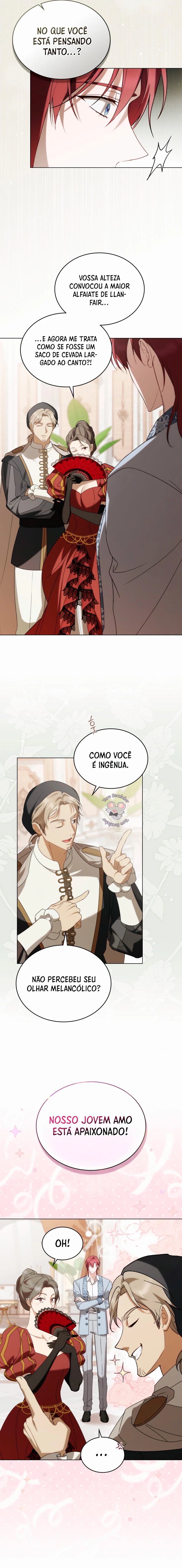 A Promessa Não é Minha Capítulo 36 Página 19