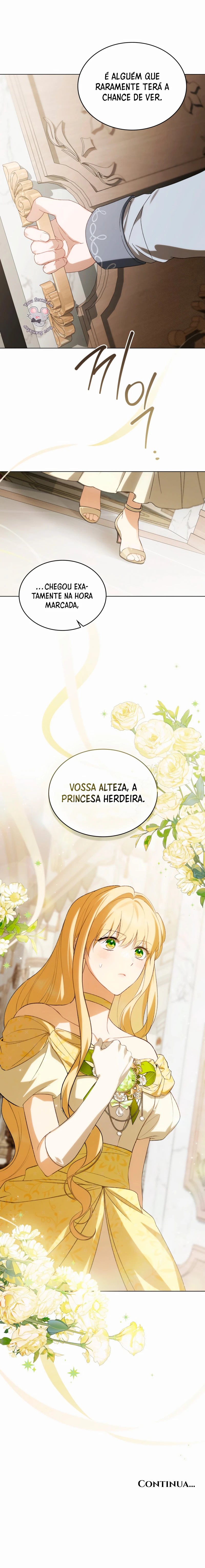 A Promessa Não é Minha Capítulo 36 Página 23