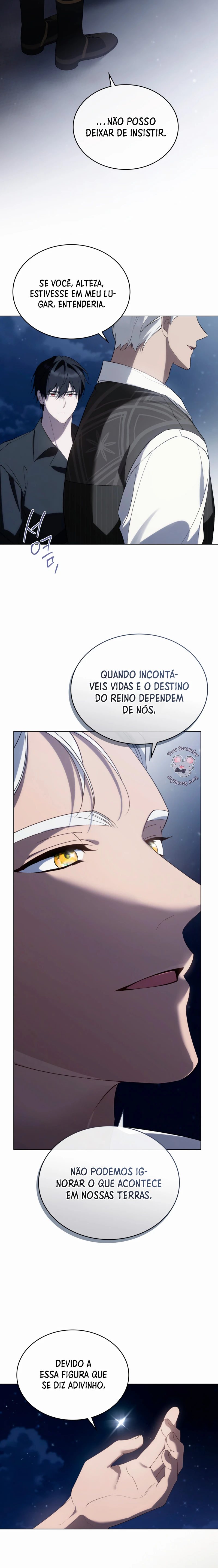 A Promessa Não é Minha Capítulo 36 Página 9