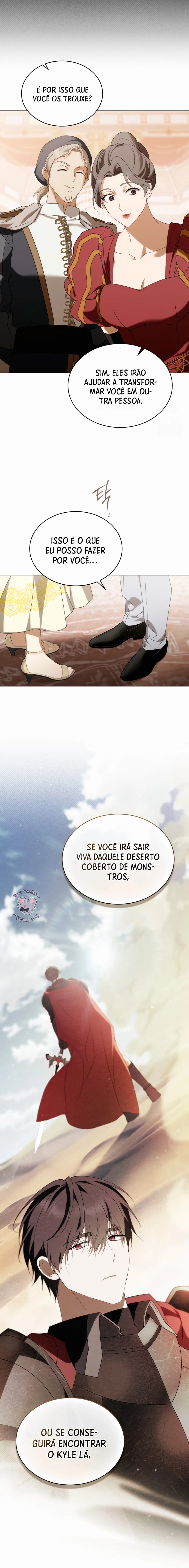A Promessa Não é Minha Capítulo 37 Página 14