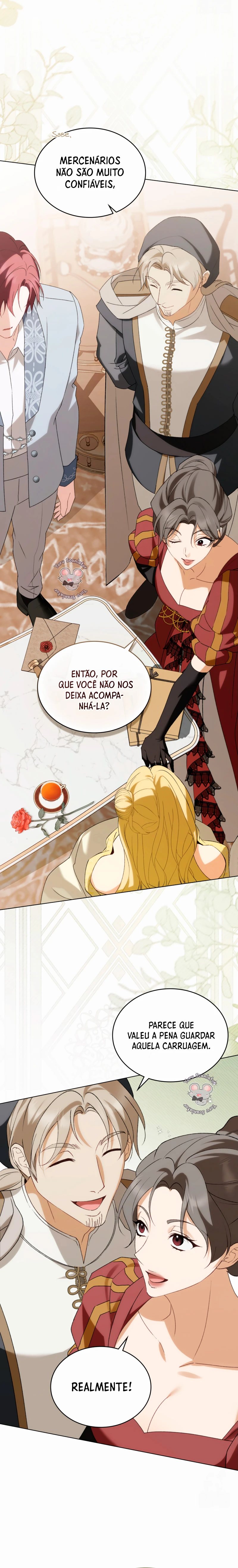 A Promessa Não é Minha Capítulo 37 Página 17