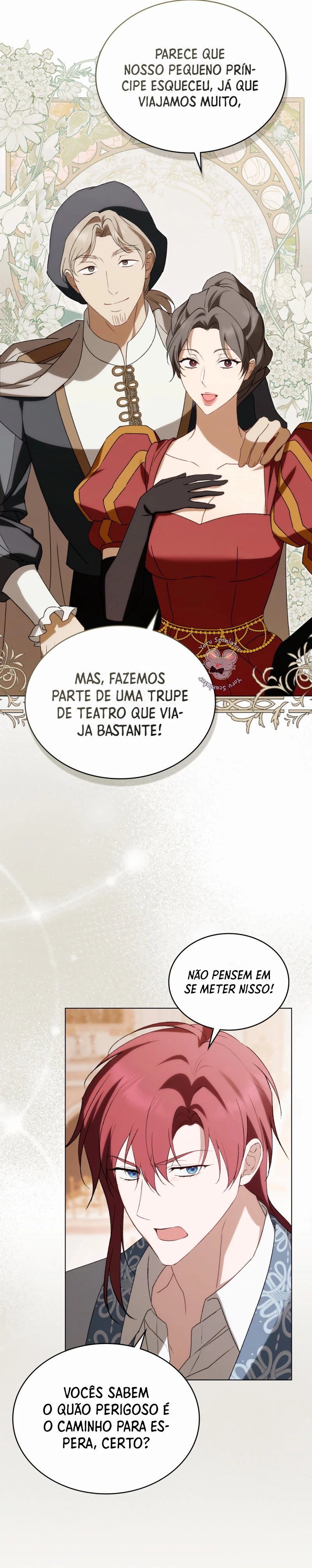 A Promessa Não é Minha Capítulo 37 Página 18