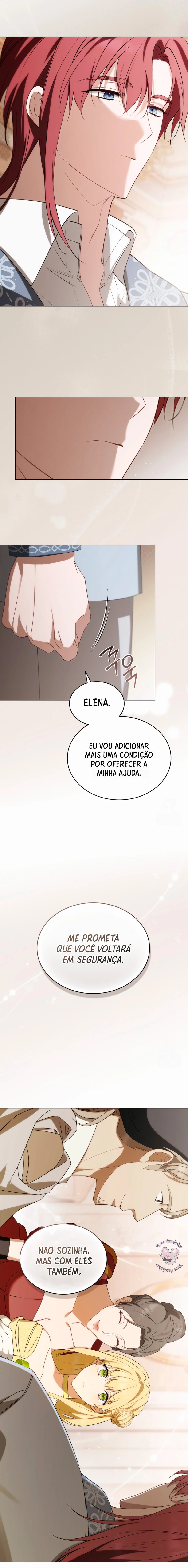A Promessa Não é Minha Capítulo 37 Página 20