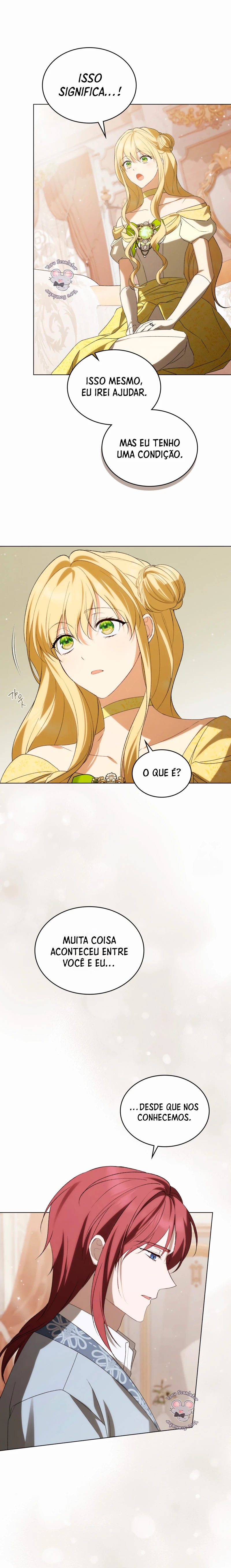 A Promessa Não é Minha Capítulo 37 Página 9