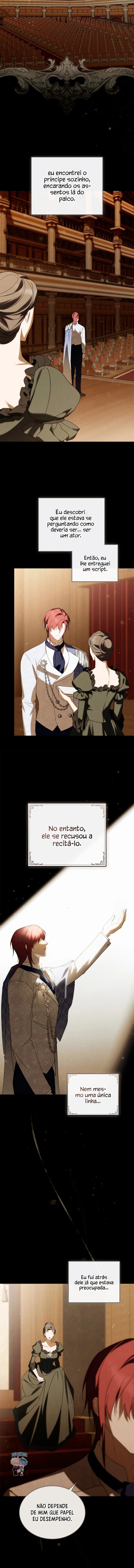 A Promessa Não é Minha Capítulo 38 Página 14