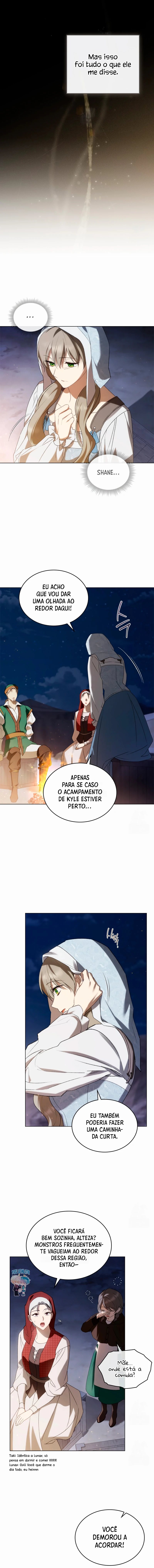 A Promessa Não é Minha Capítulo 38 Página 15