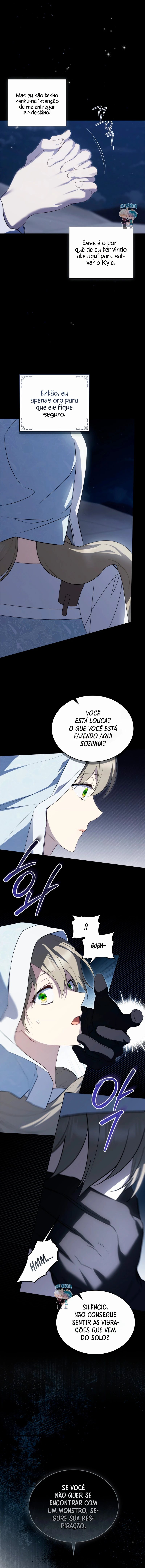 A Promessa Não é Minha Capítulo 38 Página 17