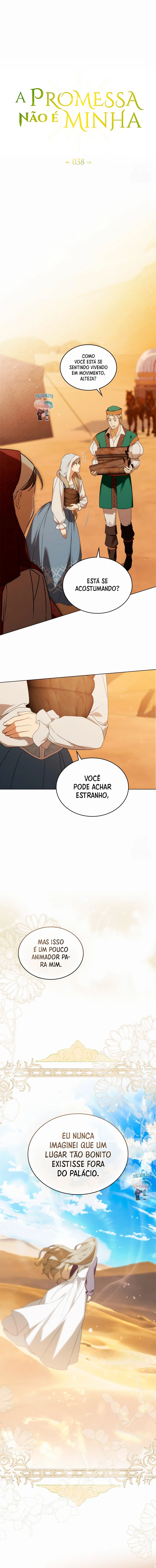 A Promessa Não é Minha Capítulo 38 Página 9