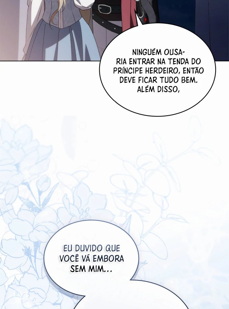 A Promessa Não é Minha Capítulo 39 Página 88