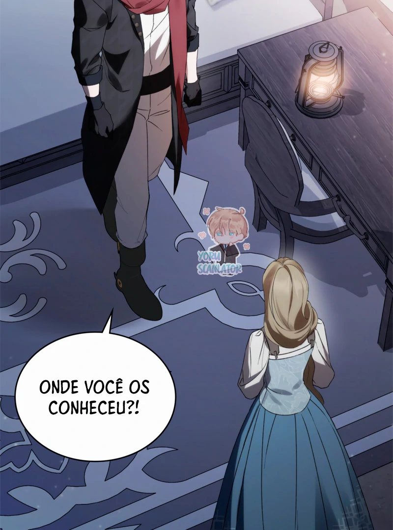 A Promessa Não é Minha Capítulo 39 Página 96