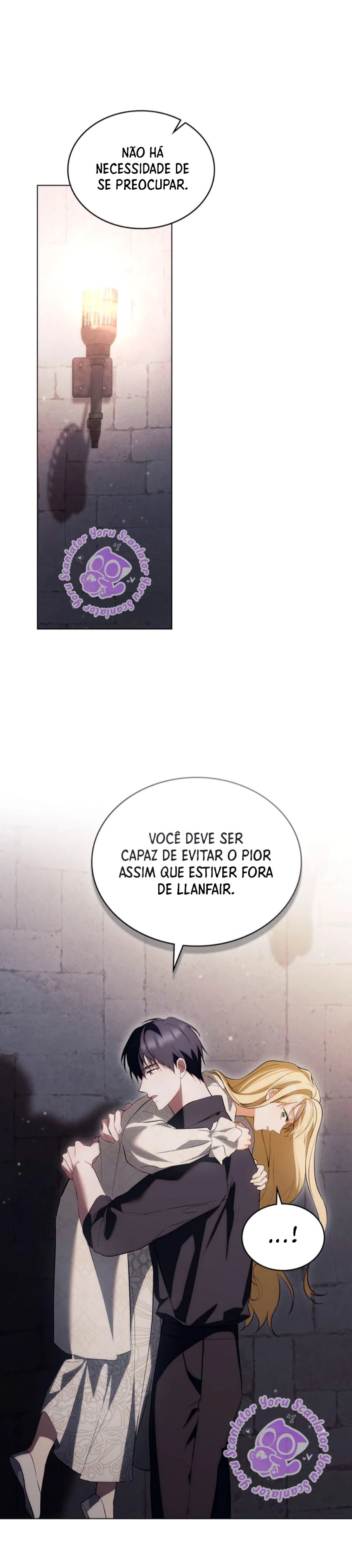 A Promessa Não é Minha Capítulo 4 Página 19