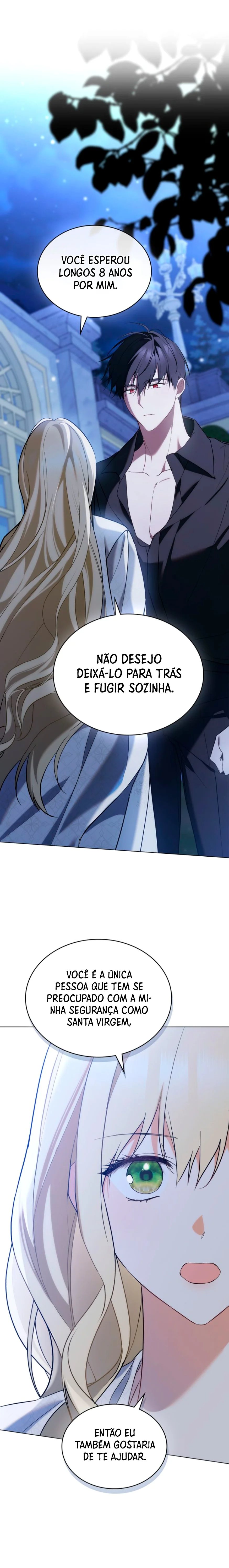 A Promessa Não é Minha Capítulo 4 Página 36