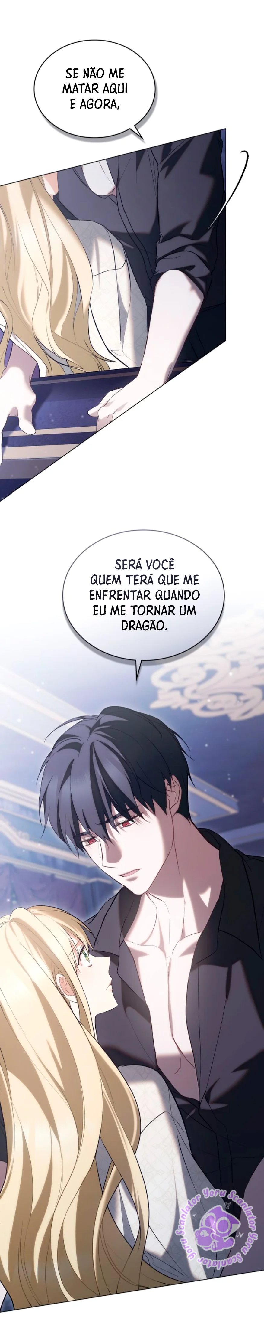 A Promessa Não é Minha Capítulo 4 Página 7
