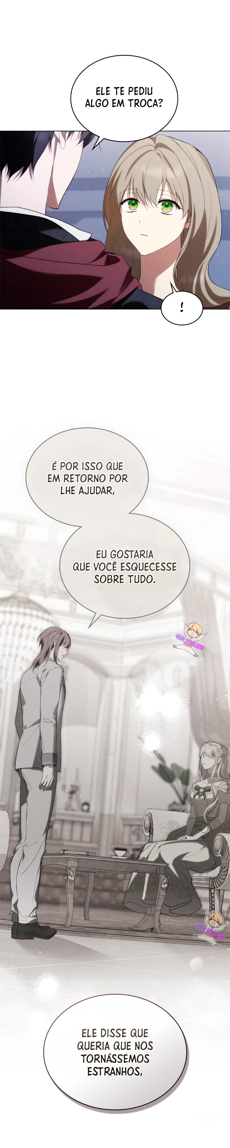 A Promessa Não é Minha Capítulo 40 Página 10