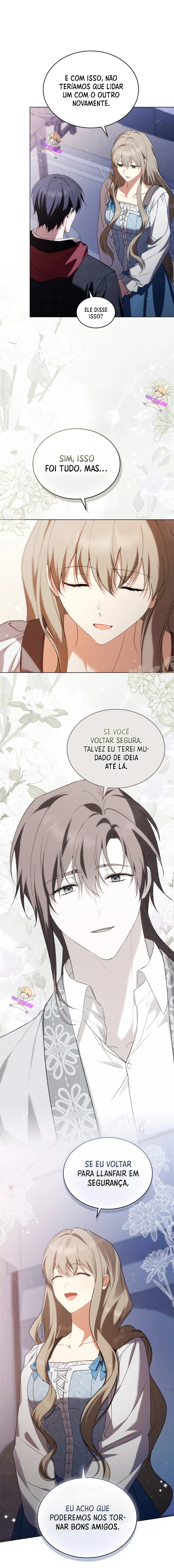 A Promessa Não é Minha Capítulo 40 Página 11
