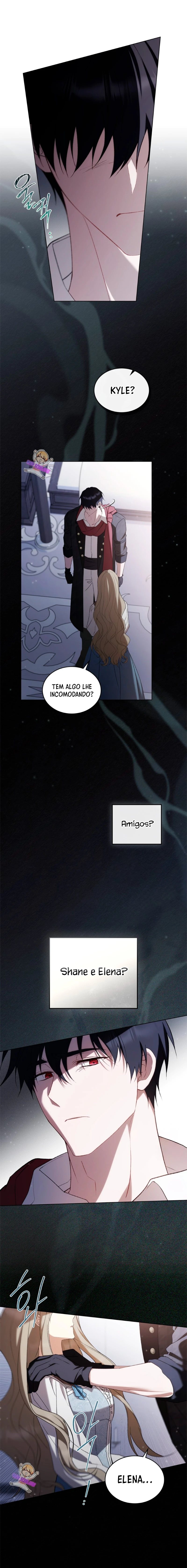 A Promessa Não é Minha Capítulo 40 Página 12