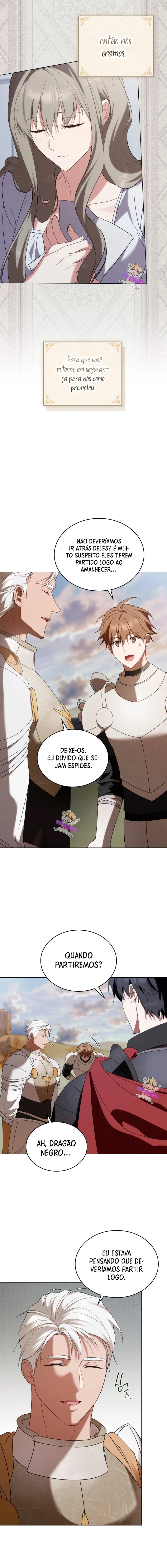 A Promessa Não é Minha Capítulo 40 Página 19