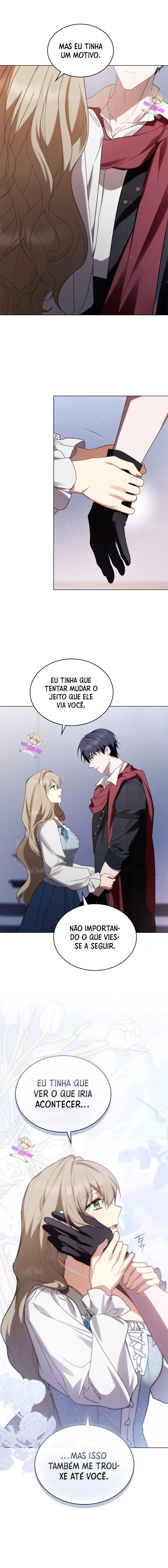 A Promessa Não é Minha Capítulo 40 Página 7