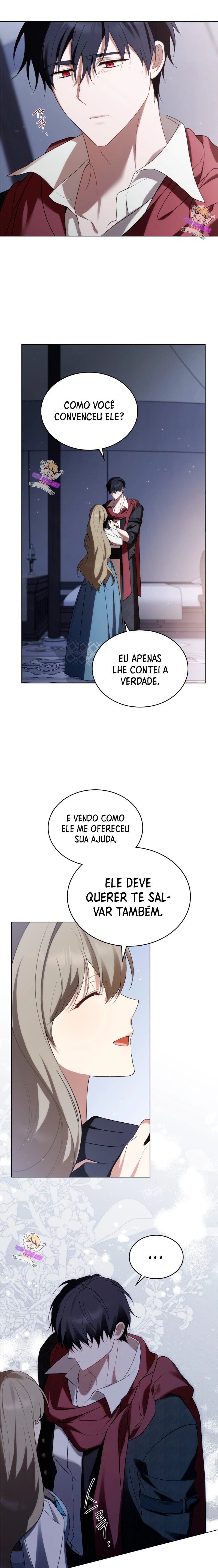A Promessa Não é Minha Capítulo 40 Página 8