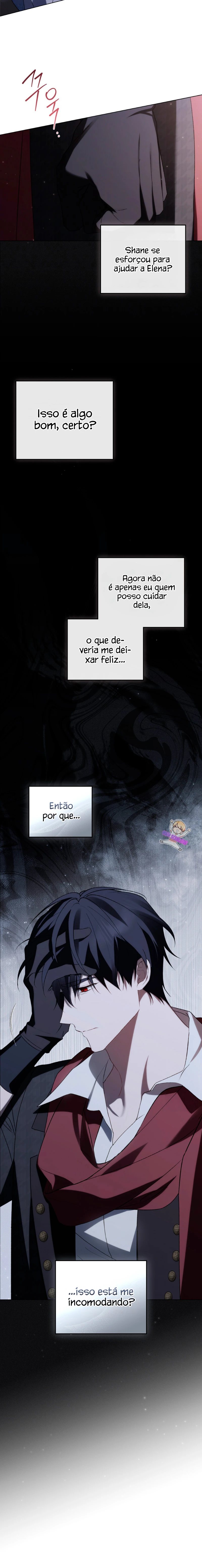A Promessa Não é Minha Capítulo 40 Página 9