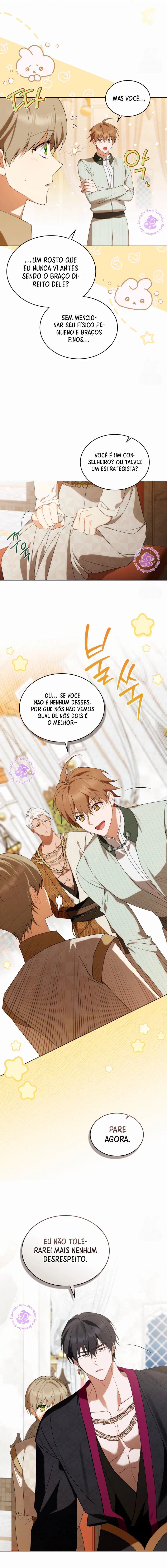 A Promessa Não é Minha Capítulo 41 Página 10