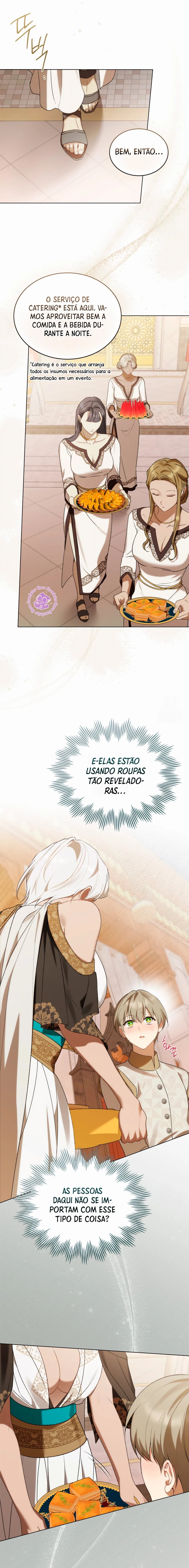 A Promessa Não é Minha Capítulo 41 Página 12