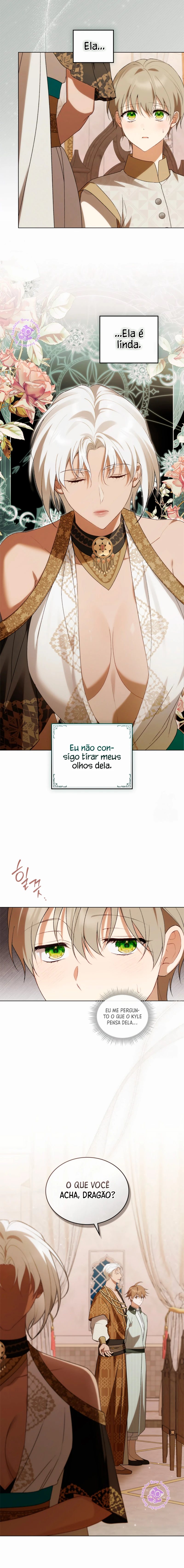 A Promessa Não é Minha Capítulo 41 Página 13