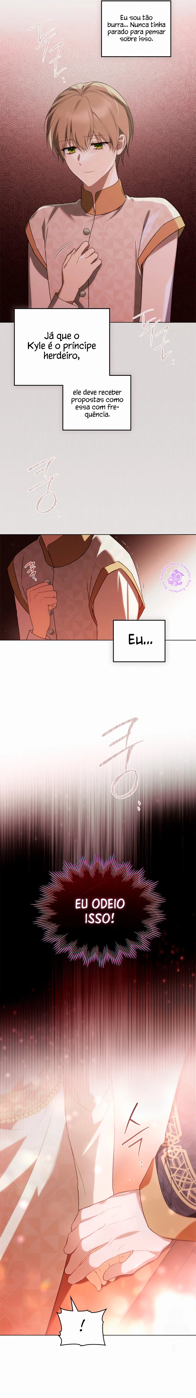 A Promessa Não é Minha Capítulo 41 Página 15