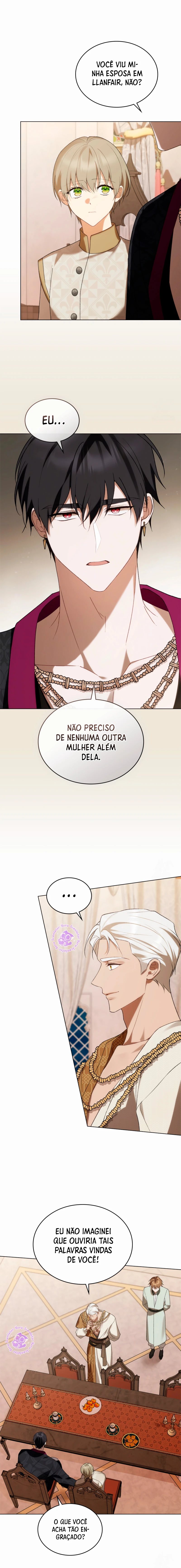 A Promessa Não é Minha Capítulo 41 Página 16