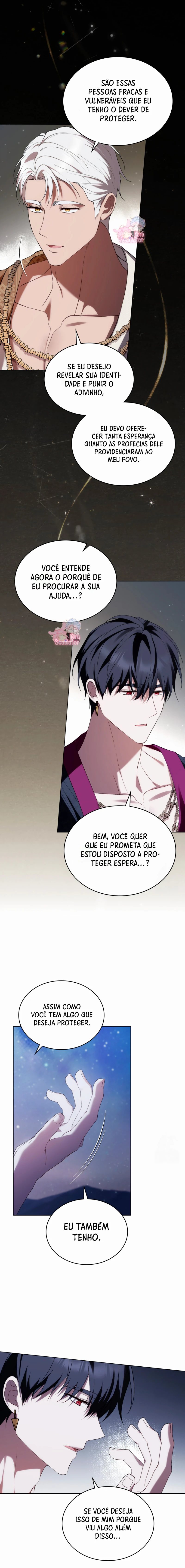 A Promessa Não é Minha Capítulo 42 Página 13