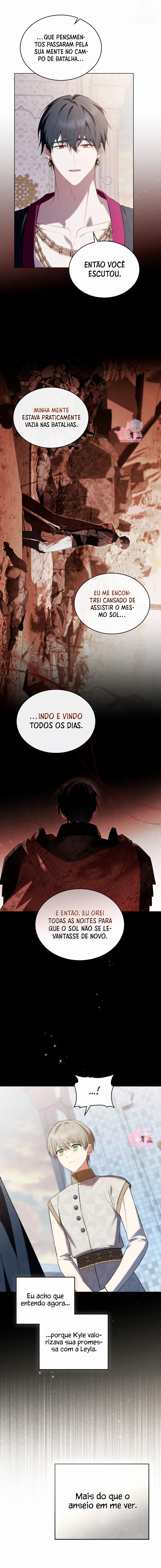 A Promessa Não é Minha Capítulo 42 Página 16