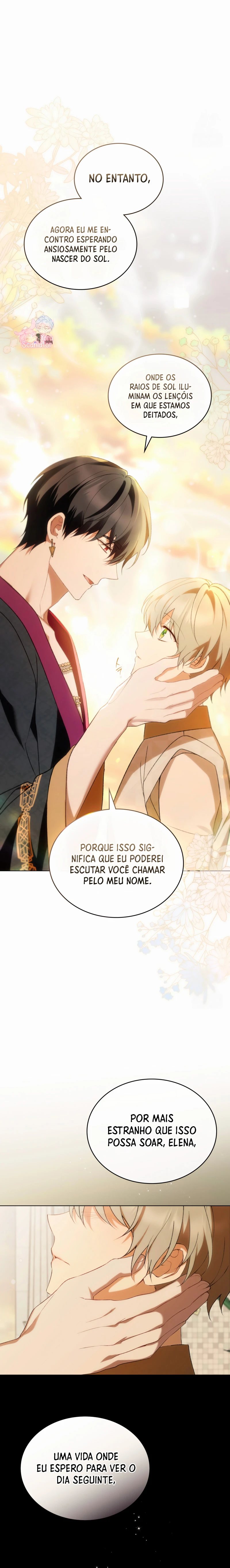 A Promessa Não é Minha Capítulo 42 Página 17
