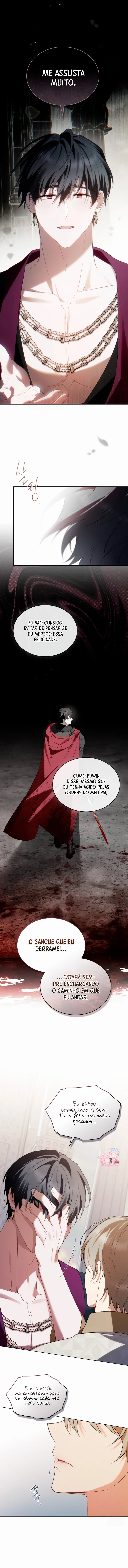 A Promessa Não é Minha Capítulo 42 Página 18