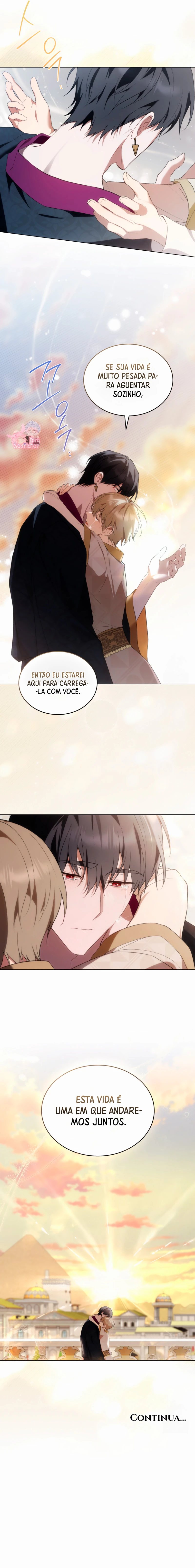 A Promessa Não é Minha Capítulo 42 Página 19