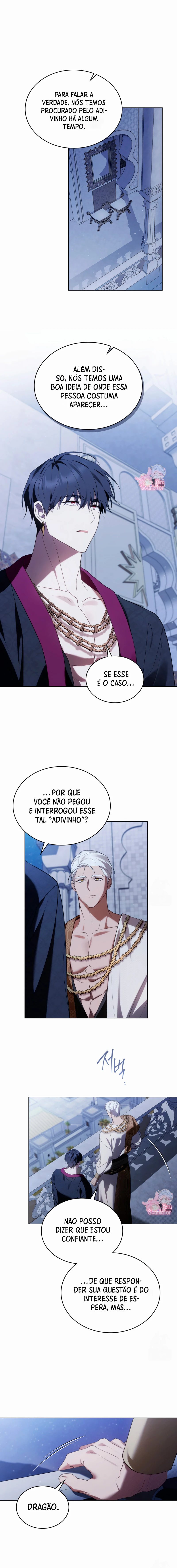 A Promessa Não é Minha Capítulo 42 Página 6