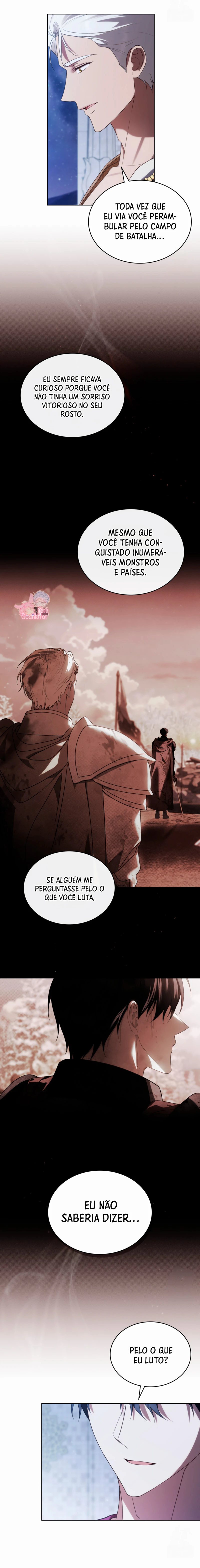 A Promessa Não é Minha Capítulo 42 Página 7