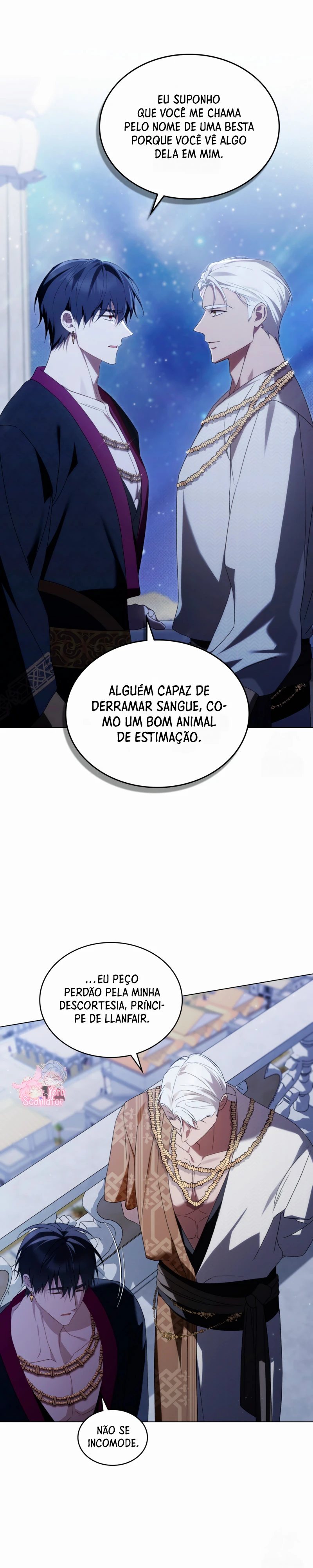A Promessa Não é Minha Capítulo 42 Página 9