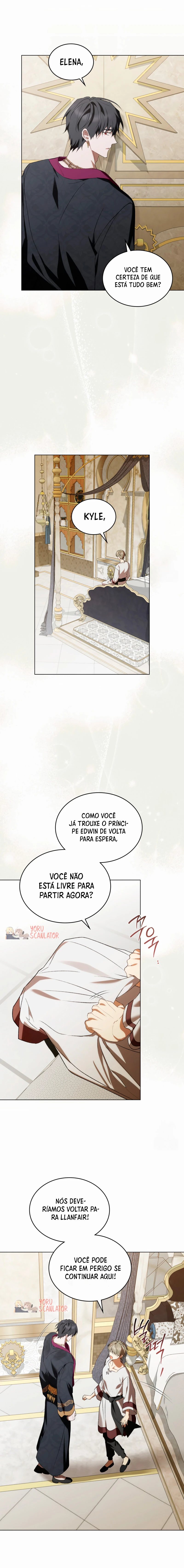 A Promessa Não é Minha Capítulo 43 Página 10