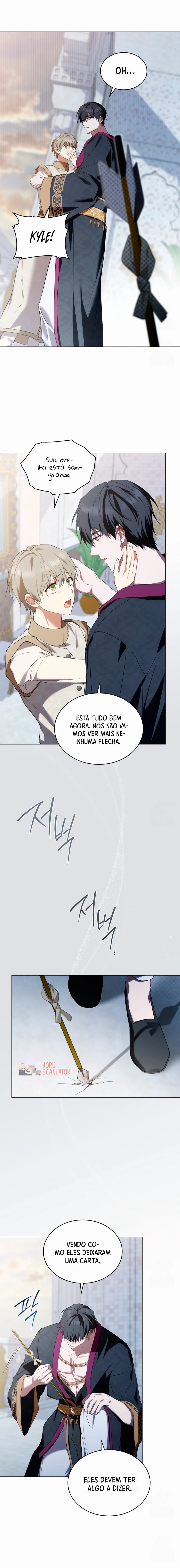 A Promessa Não é Minha Capítulo 43 Página 7