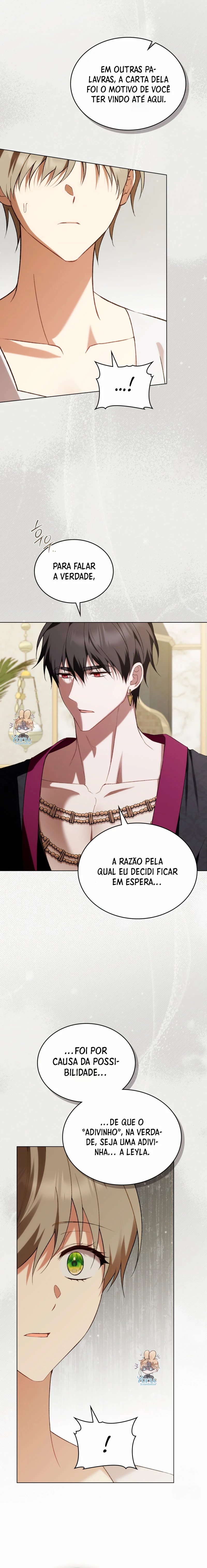 A Promessa Não é Minha Capítulo 44 Página 11
