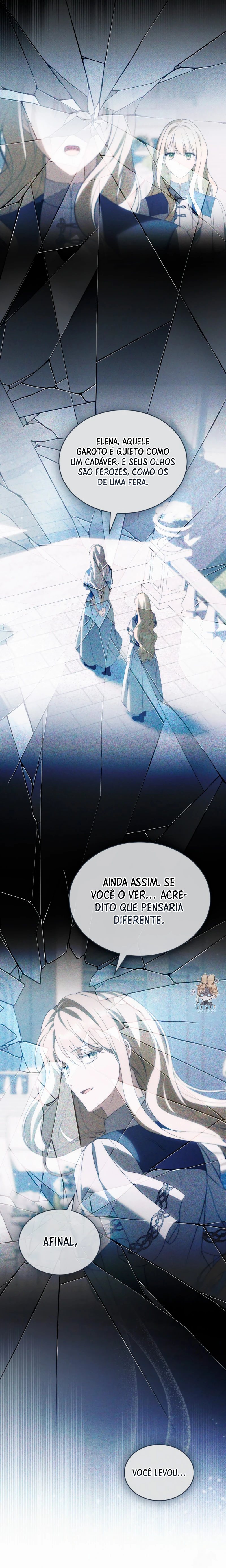 A Promessa Não é Minha Capítulo 44 Página 17