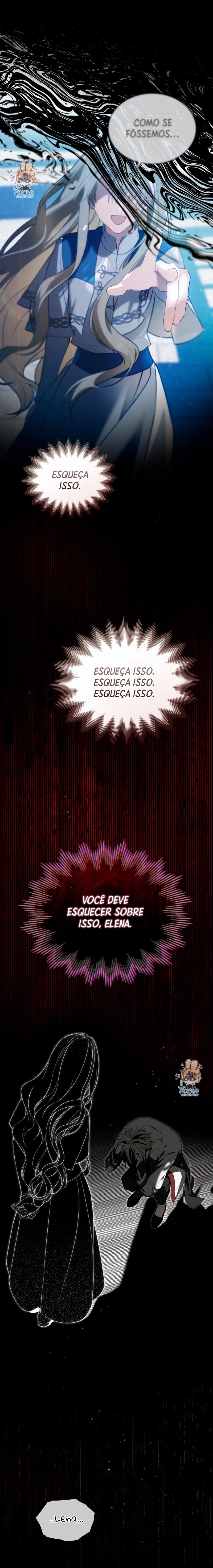 A Promessa Não é Minha Capítulo 44 Página 19