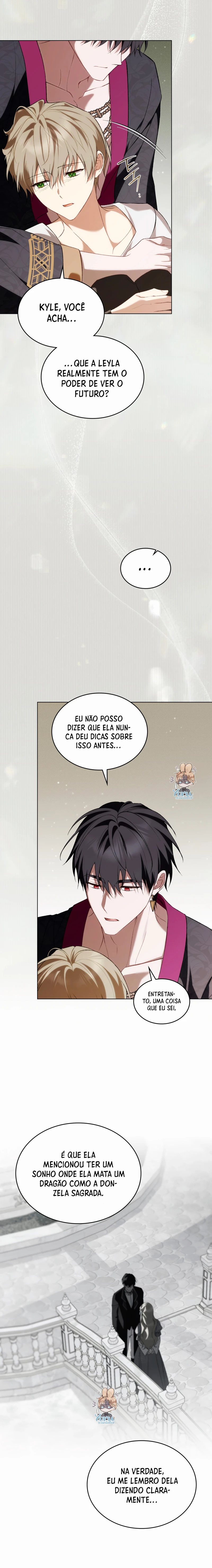 A Promessa Não é Minha Capítulo 44 Página 21