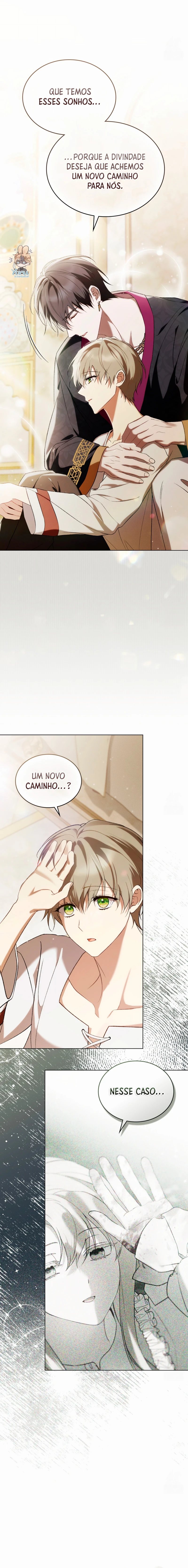 A Promessa Não é Minha Capítulo 44 Página 22