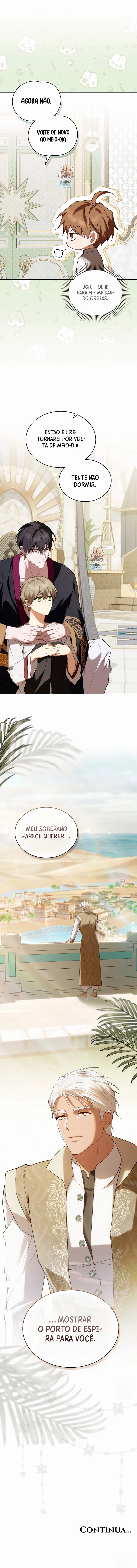 A Promessa Não é Minha Capítulo 44 Página 24