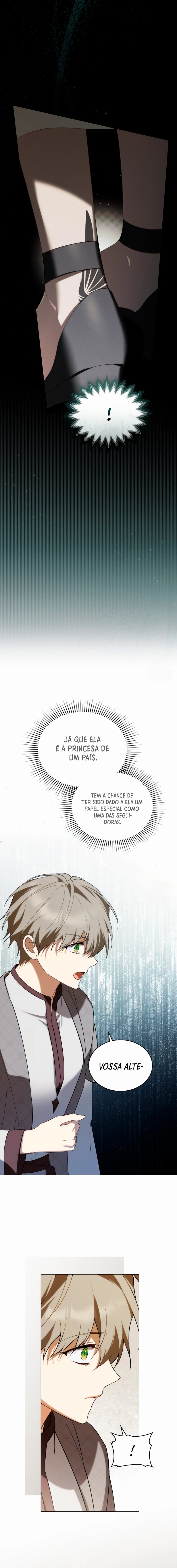 A Promessa Não é Minha Capítulo 45 Página 18