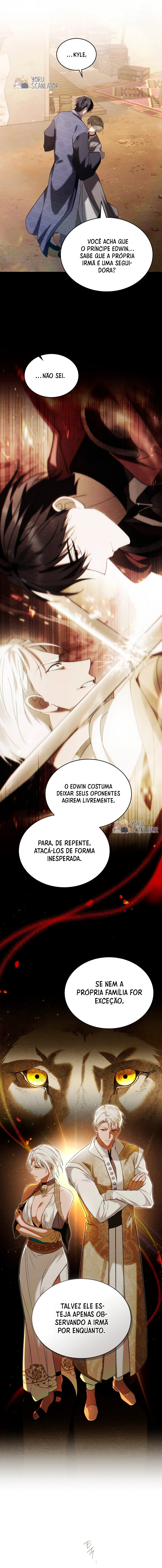 A Promessa Não é Minha Capítulo 46 Página 11