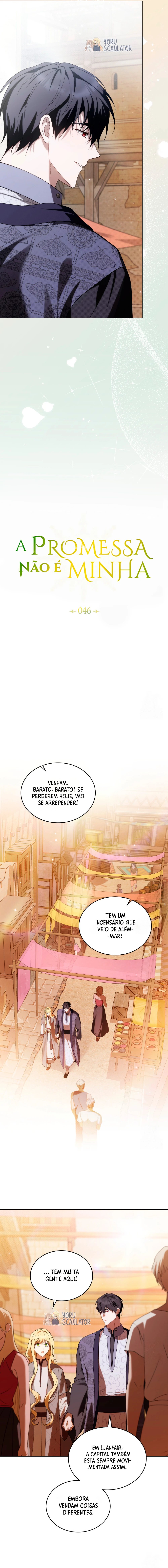 A Promessa Não é Minha Capítulo 46 Página 15